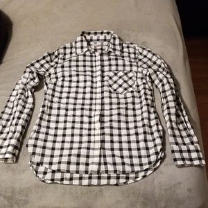 Merona Plaid Shirt